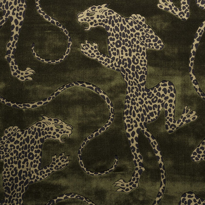 Panthera Fabric - 5 Colours