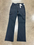 Pants Cargo & Utility By Sanctuary In Black, Size:6