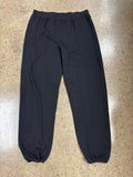 Pants Joggers By Monrow In Black, Size:M