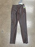 Pants Leggings By Lysse In Brown, Size:S