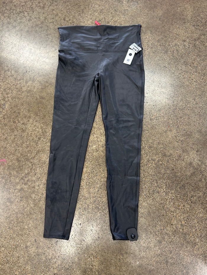 Pants Leggings By Spanx In Black, Size:2X