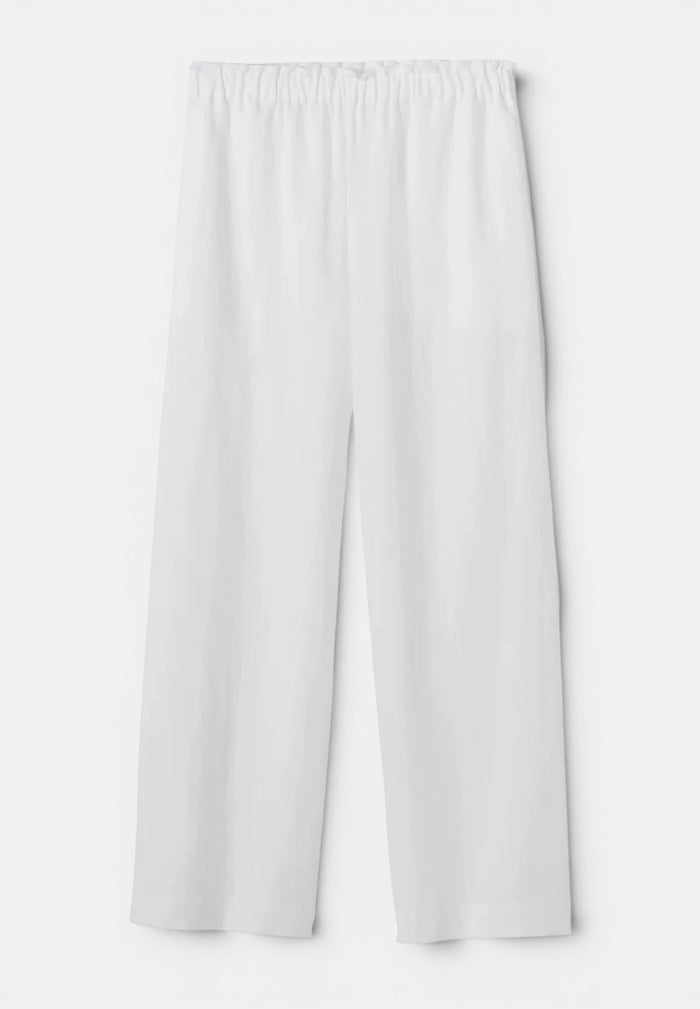 Pants Long White