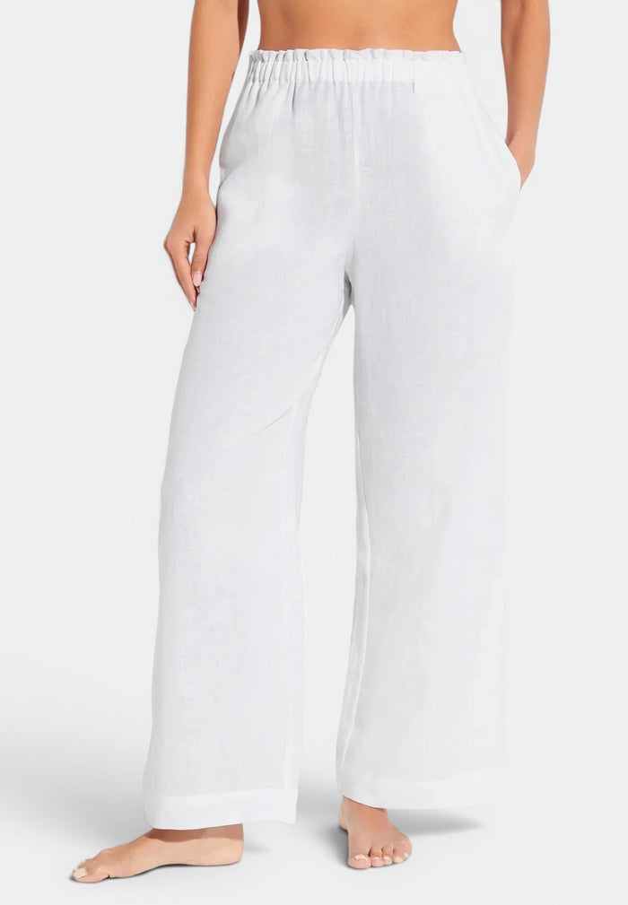 Pants Long White