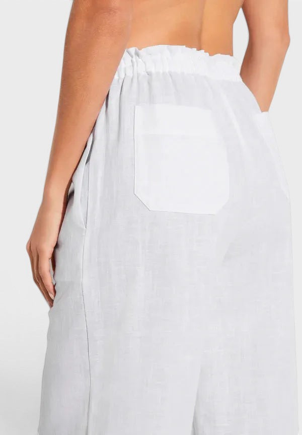 Pants Long White