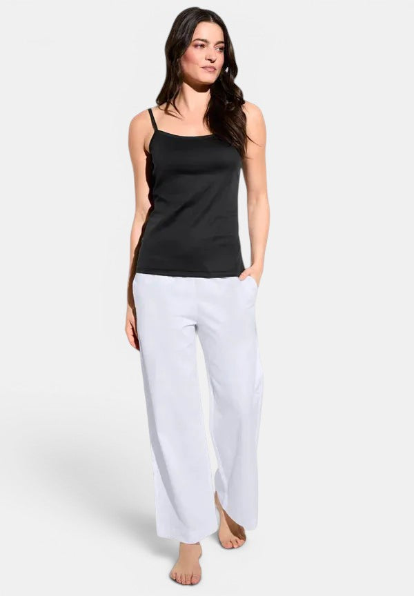 Pants Long White