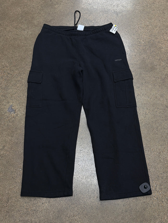 Pants Lounge By Aritzia In Black, Size:Xl