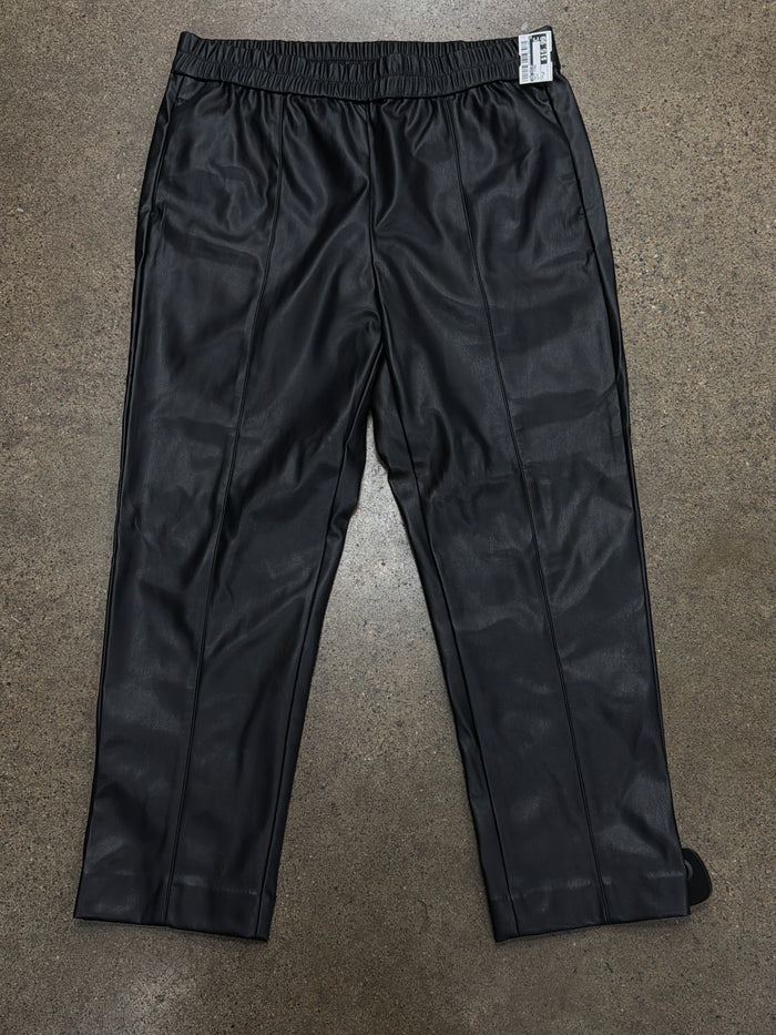 Pants Other By Ann Taylor In Black, Size:Lp