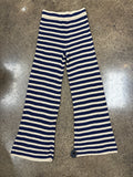 Pants Other By Flat White In Blue & Tan, Size:M