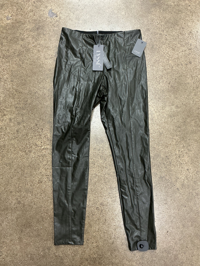 Pants Other By Lysse In Green, Size:Xl