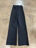 Pants Wide Leg By Commando In Black, Size:S