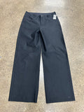 Pants Wide Leg By Lululemon In Black, Size:4