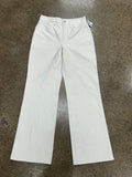 Pants Wide Leg By Lululemon In Cream, Size:6
