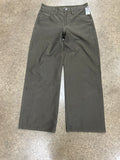 Pants Wide Leg By Lululemon In Green, Size:4