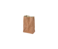 Paper Bag Vase - natural 18cm