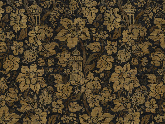 Paradis Noir Wallpaper Mural NZ-Wallpaper