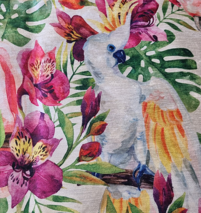 Paradise Happy Upholstery Fabric