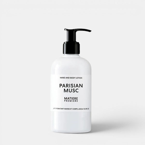 Parisian Musc Hand And Body Lotion