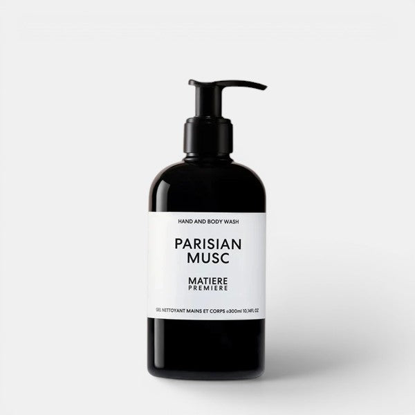 Parisian Musc Hand And Body Wash