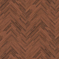 Versace Parquet Wallpaper - Brown/Copper