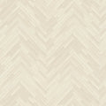 Versace Parquet Wallpaper - Grey/White