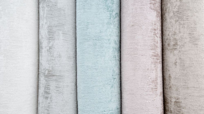 Patagonia Textured Drapery Velvet Fabric - 9 Colours