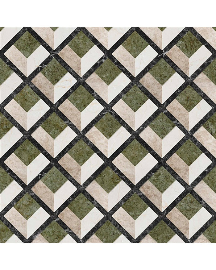 Pavimentum Wallpaper - Moss