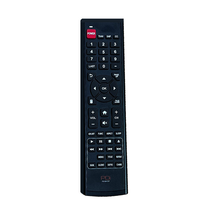 PD108-527 PDi Patient TV Remote