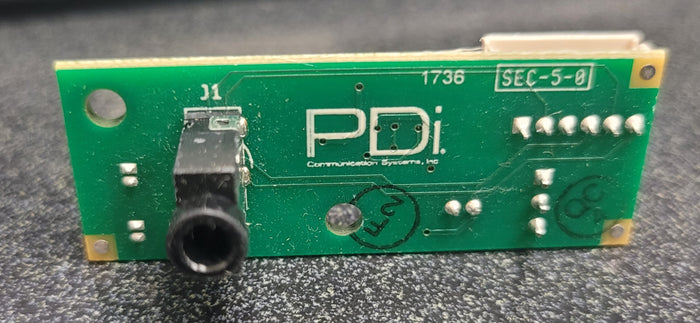 PD800-1041 - ASSY BD, HEADPHONE + MIC P14T