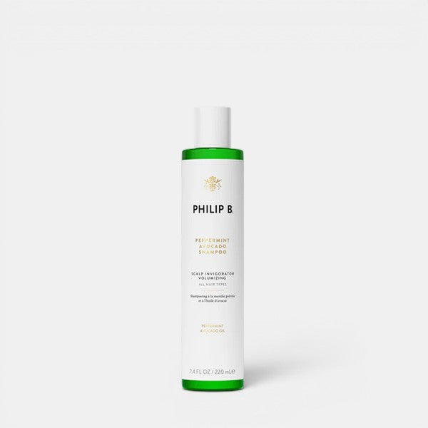Peppermint Avocado Shampoo