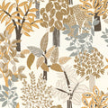 Peradeniya Garden Wallpaper - Beige