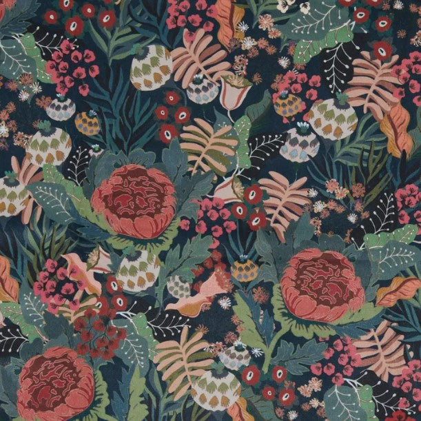 Picton Upholstery Velvet Fabric - 4 Colours