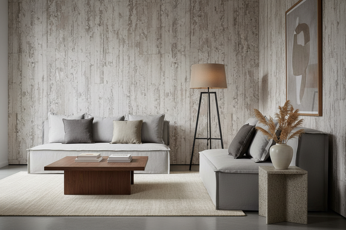 Piet Boon Concrete CON-06 Room Shot
