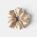 Pillow Scrunchie - Dusty Gold