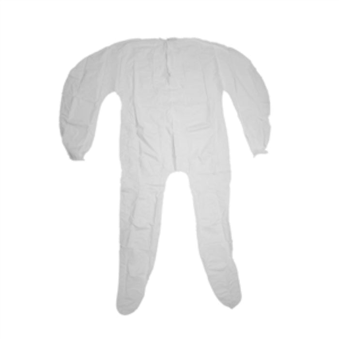 <!013>plastic unionalls small & medium used in funeral service operations, from lynch supply