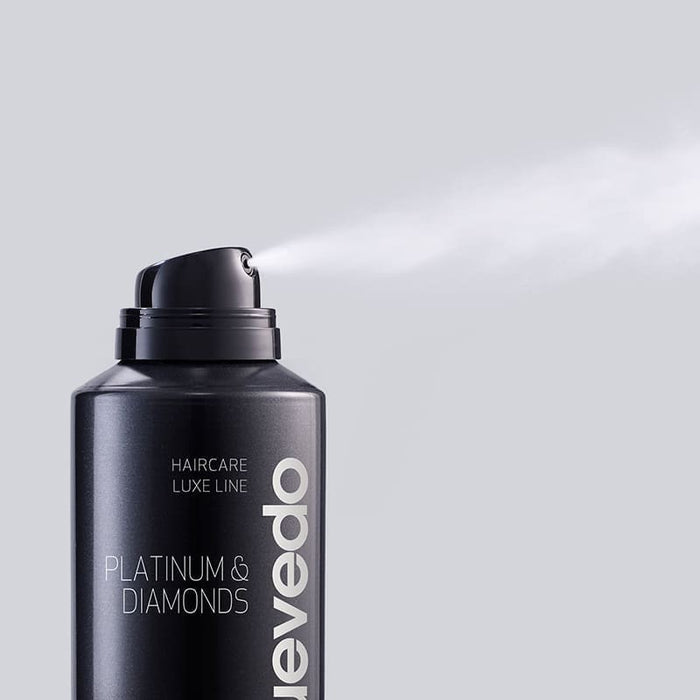 Shop Rescue Spa miriam quevedo Platinum & Diamonds texturizing spray bottle misting product for hair volume and shine