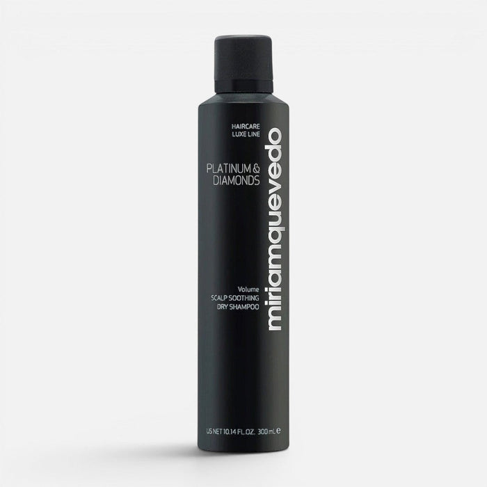 Platinum & Diamonds Scalp Soothing Dry Shampoo  300mL
