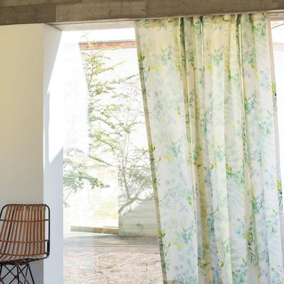 Plumeria by Zepel NZ-Curtain Fabric