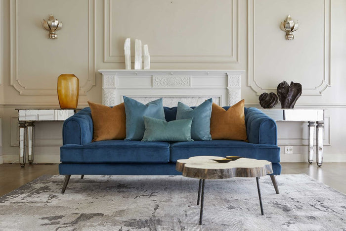 Plush Velvet Fabric - 30 Colours