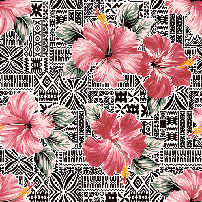 Polynesian Dreams  - Customisable Wallpaper Mural