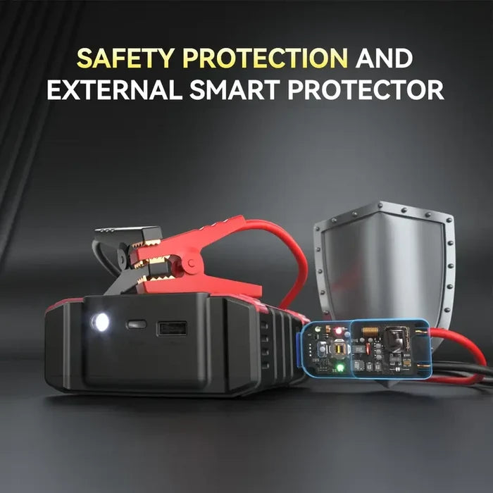 Portable Car Battery Jump Starter
