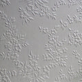 Portland Wallpaper - Anaglypta - Paintable
