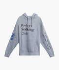 Posture Walking Club Pullover - Grey