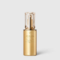 Shop Rescue Spa Precious Gold Vitality Serum in a luxurious gold bottle with a clear pump cap for anti-aging care.