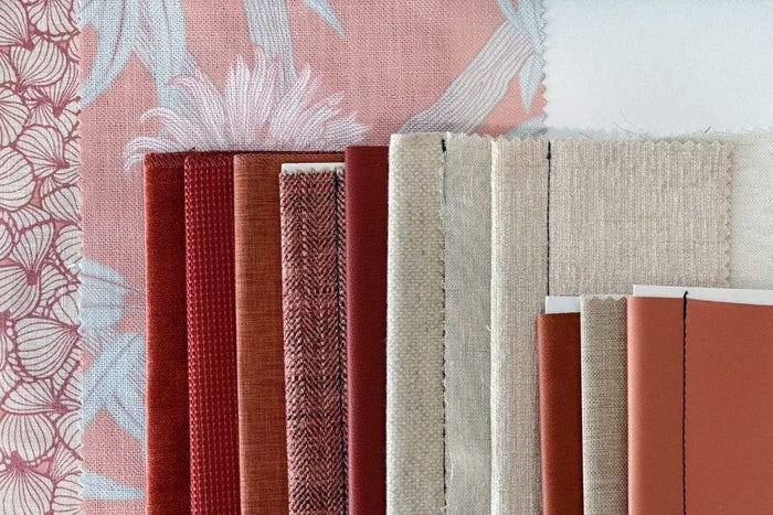 Print your own fabric - sheers NZ-Curtain Fabric