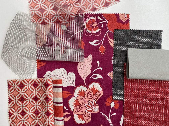 Print your own fabric - sheers NZ-Curtain Fabric