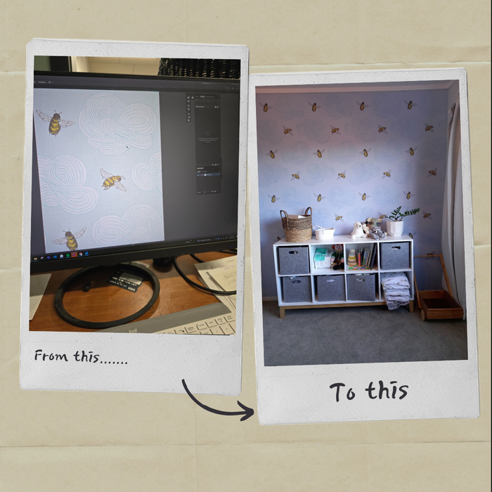 Print Your Own Mural - So Many Options