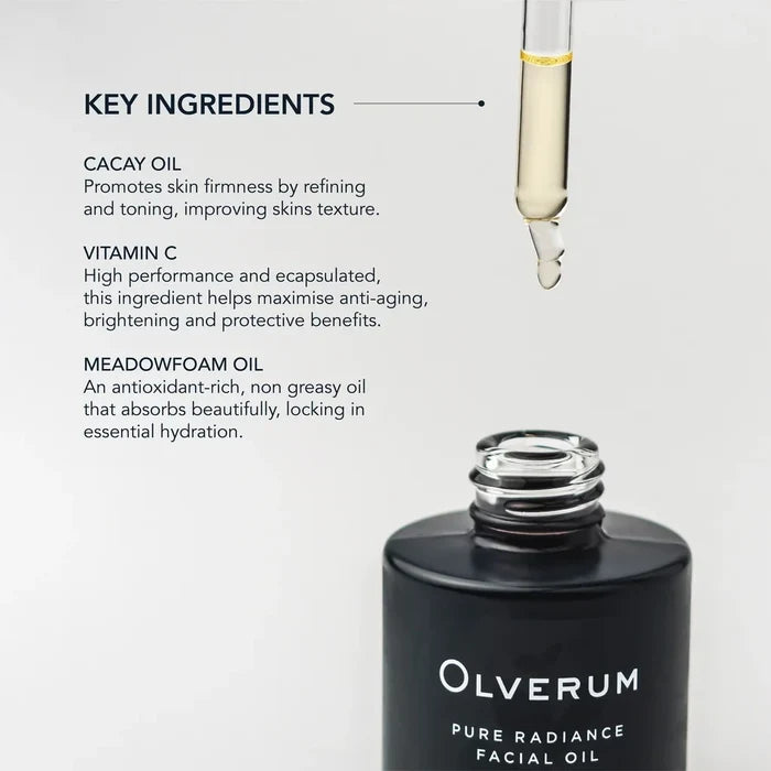 Pure Radiance Facial Oil