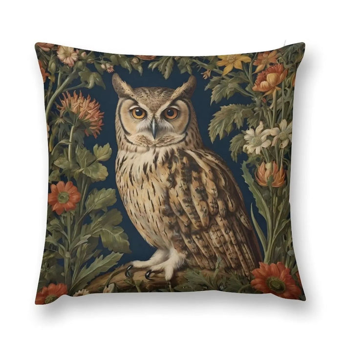 Rabbit Woodland Cushion Covers