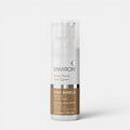 Shop Rescue Spa Environ RAD Shield Mineral Sunscreen SPF 30 in a 50ml white pump bottle with gold accent.