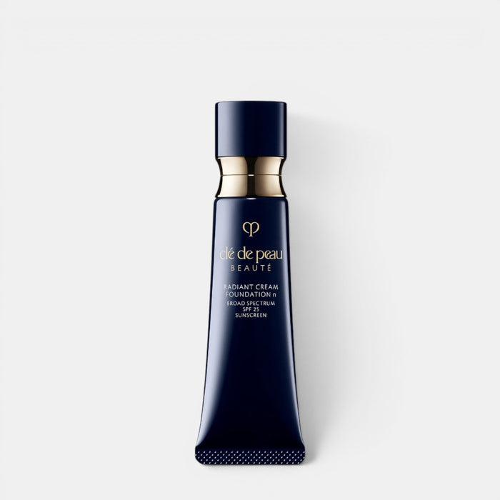 Radiant Cream Foundation SPF 25